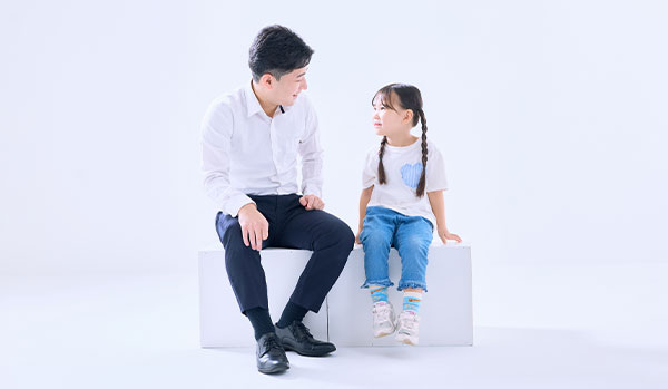 子どもの声をきく
