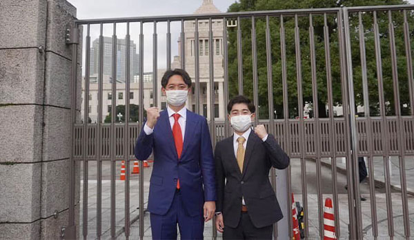 国会金村議員