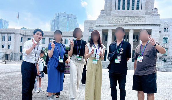 子育て支援団体役員