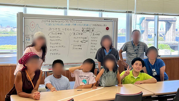 子育て支援活動