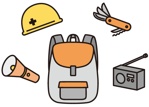 和合大樹の災害対策